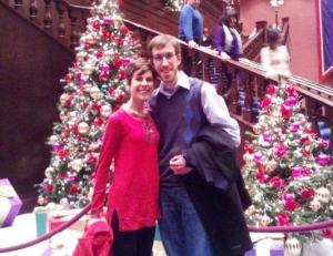 Merry Christmas from the Dawson's!