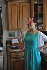 I'm not just the food I eat. I'm wonderfully weird, witty, and wacky too! 