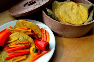 Gluten and Egg Free Soft Shell Tacos