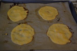 Let cool on pan for 5 minutes. Soft Shell Tacos