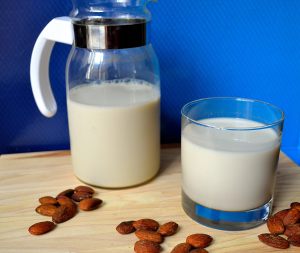 DIY Almond Milk