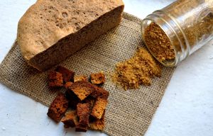 DIY Wednesday: Croutons and Breadcrumbs 