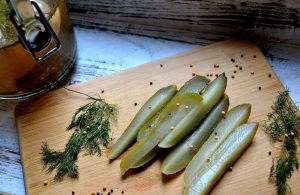 DIY Wednesday: Pickles