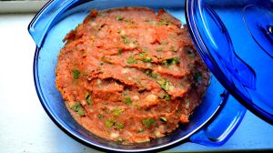 Mexican Shepherd's Pie 