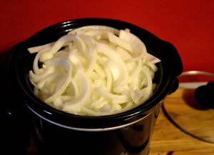 DIY Wednesday: Caramelized Onions 