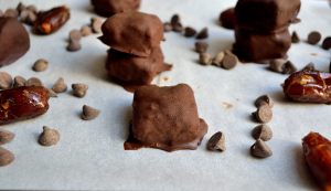 Chocolate Caramel Candy | Life Healthfully Lived 