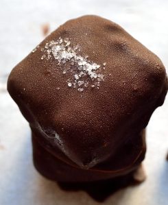 Chocolate Caramel Candy | Life Healthfully Lived