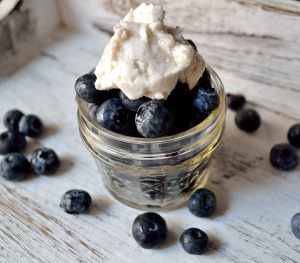 DIY Wednesday: Coconut Whip Cream | Life Healthfully Lived