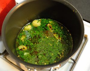 DIY Wednesday: Infused Olive Oil | Life Healthfully Lived