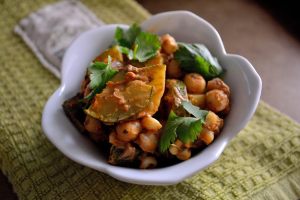 Tahini BBQ Summer Vegetable Bake | Life Healthfully Lived