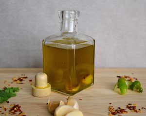 DIY Wednesday: Infused Olive Oil | Life Healthfully Lived