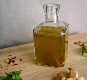 DIY Wednesday: Infused Olive Oil | Life Healthfully Lived