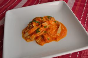 Roasted Red Pepper Sauce | Life Healthfully Lived