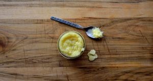 DIY Wednesday: Ginger Paste | Life Healthfully Lived 