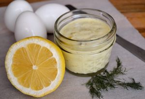 DIY Wednesday: Homemade Mayo | Life Healthfully Lived