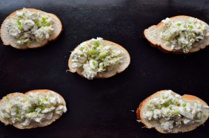 Simple Fish Salad | Life Healthfully Lived 