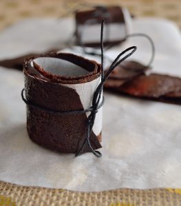 DIY Wednesday: Fruit Roll-Ups | Life Healthfully Lived