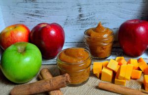 DIY Wednesday: Squash Apple Butter | Life Healthfully Lived