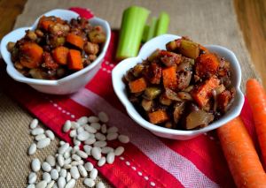 Hearty Vegetable Stew | Life Healthfully Lived
