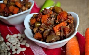 Hearty Vegetable Stew | Life Healthfully Lived 