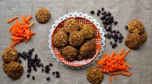 Carrot Cake Breakfast Cookie | Life Healthfully Lived 