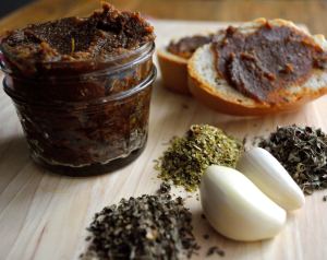 DIY Wednesday: Herbed Macadamia Butter | Life Healthfully Lived