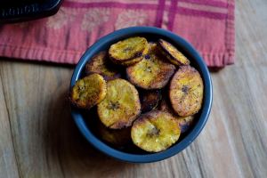 DIY Wednesday: Plantain Chips | Life Healthfully Lived 