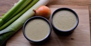 DIY Wednesday: Cream Of Celery Soup | Life Healthfully Lived