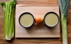DIY Wednesday: Cream Of Celery Soup | Life Healthfully Lived