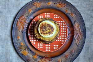 Gluten-Free Apple Ring Pancakes | Life Healthfully Lived