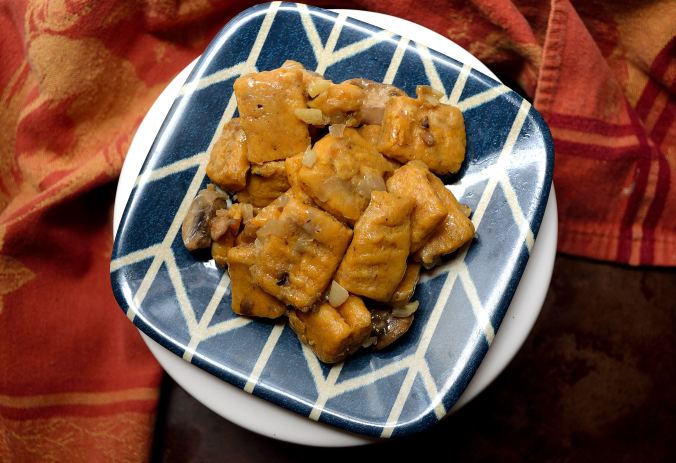 Pumpkin Gnocchi | Life Healthfully Lived