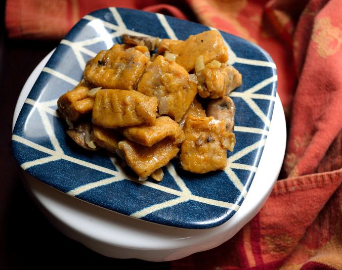 Pumpkin Gnocchi | Life Healthfully Lived