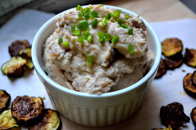 Dip Into the New Year | Life Healthfully Lived