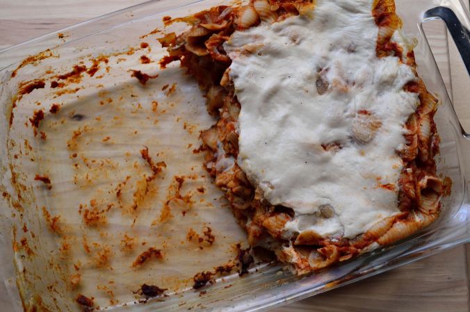 Italian Pasta Bake | Life Healthfully Lived