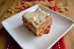 Italian Pasta Bake | Life Healthfully Lived