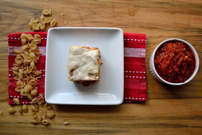 Italian Pasta Bake | Life Healthfully Lived