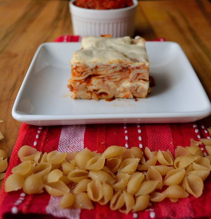 Italian Pasta Bake | Life Healthfully Lived
