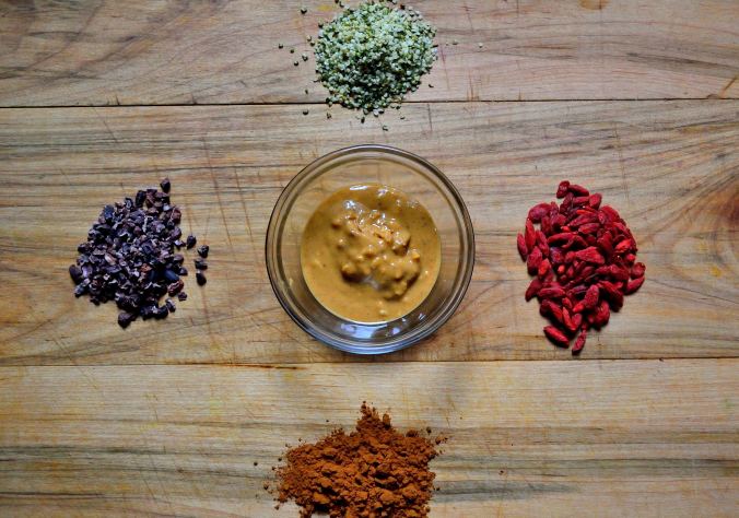 DIY Wednesday: Build A Smoothie Bowl | Life Healthfully Lived