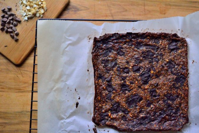Chocolate PB Bars and Superbowl Snacks | Life Healthfully Lived
