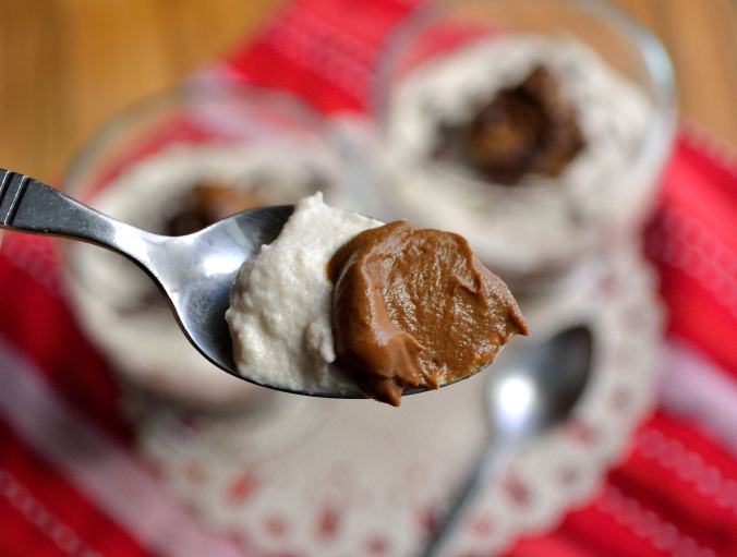 Chocolate Cheesecake Parfait | Life Healthfully Lived