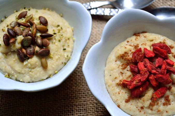 DIY Wednesday: Paleo Porridge | Life Healthfully Lived