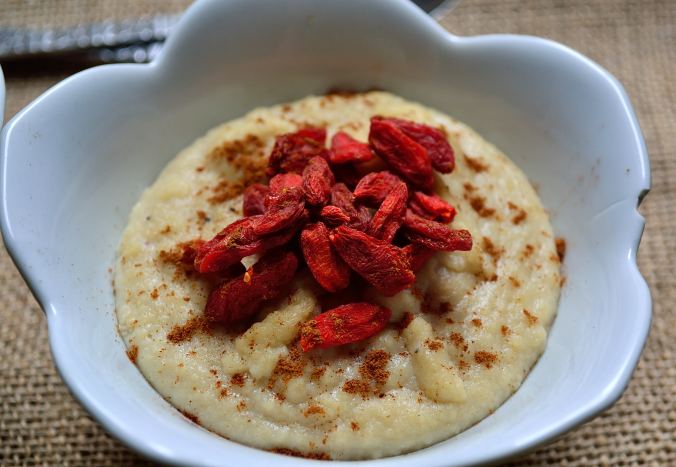 DIY Wednesday: Paleo Porridge | Life Healthfully Lived