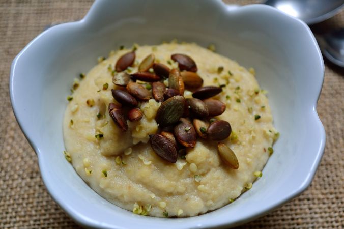 DIY Wednesday: Paleo Porridge | Life Healthfully Lived