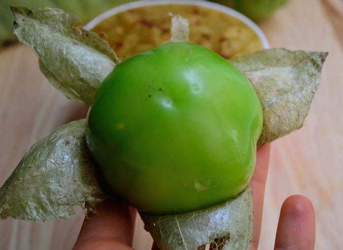 DIY Wednesday: Roasted Salsa Verde | Life Healthfully Lived