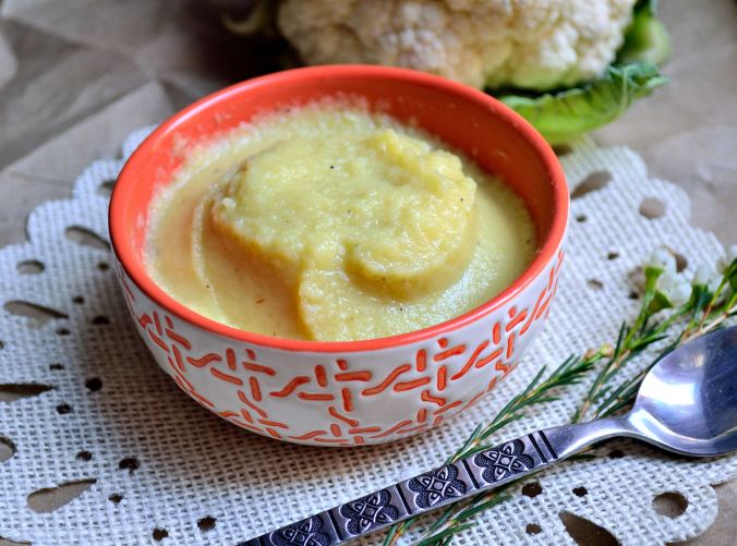 DIY Wednesday: Cauliflower Steam Cream Sauce | Life Healthfully Lived