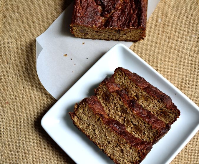 Gluten-Free Banana Bread with Avocado | Life Healthfully Lived
