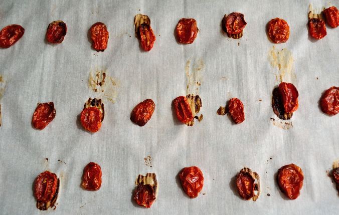 DIY Wednesday: Sun-Dried Tomatoes | Life Healthfully Lived
