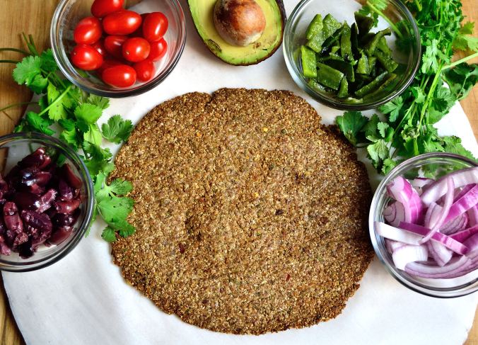 DIY Wednesday: Cauliflower Crust Pizza | Life Healthfully Lived