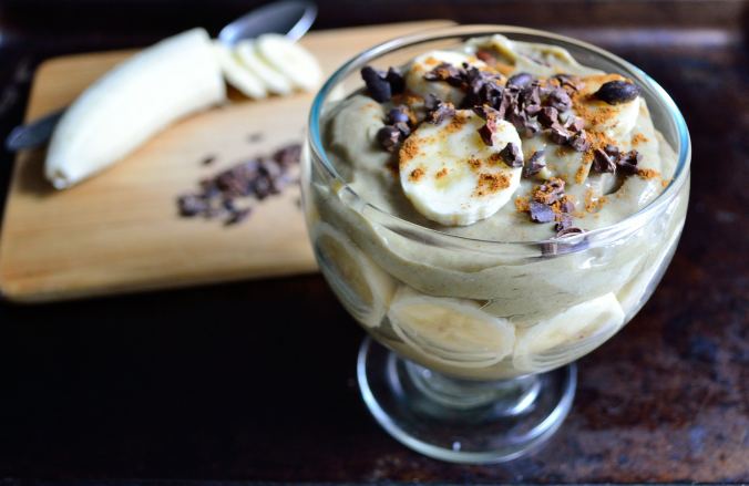 Homemade Banana Pudding | Life Healthfully Lived
