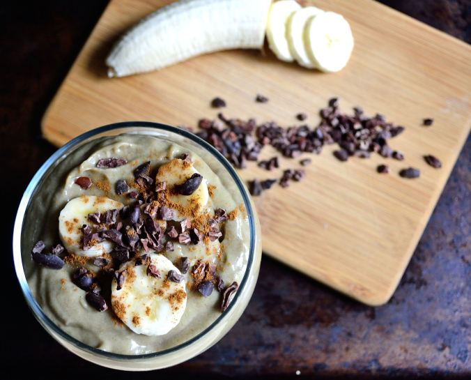 Homemade Banana Pudding | Life Healthfully Lived